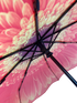 StormKing Folding Floral Umbrella Orange Daisy