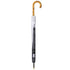 StormKing Classic City Collection Paris Black and White Umbrella by Soake