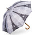 StormKing Classic City Collection Paris Black and White Umbrella by Soake