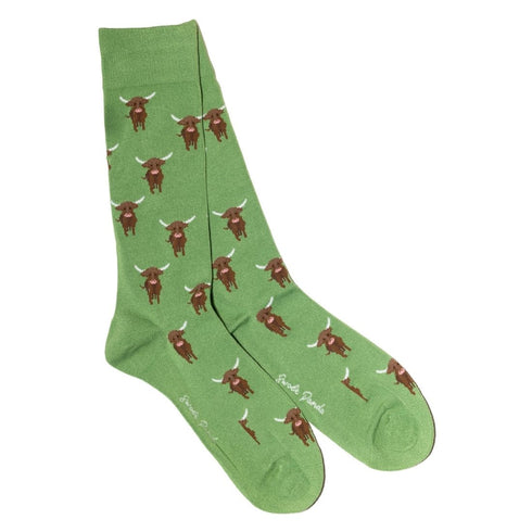 Sustainable Bamboo Socks, Made to Last