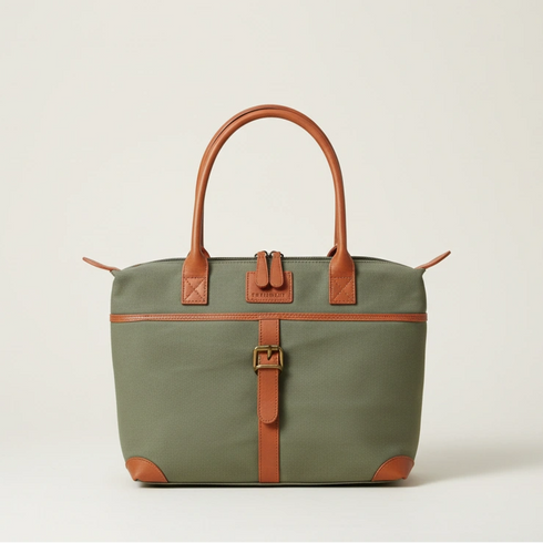 Sedgebrook – Elegant Women’s Canvas Handbag