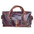 Stamford – Handmade Vintage Leather Travel Bag / Holdall