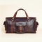 Stamford – Handmade Vintage Leather Travel Bag / Holdall