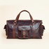 Stamford – Handmade Vintage Leather Travel Bag / Holdall