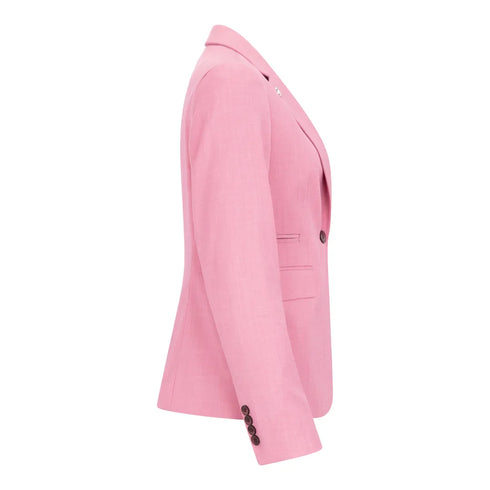 TP-16 - Women's 3 Piece Plain Pink Suit