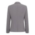 TPW-15 - Women's 3 Piece Plain Grey Suit