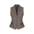 wsn06 - Women's 1920s Suit Tweed Blazer Waistcoat & Trousers