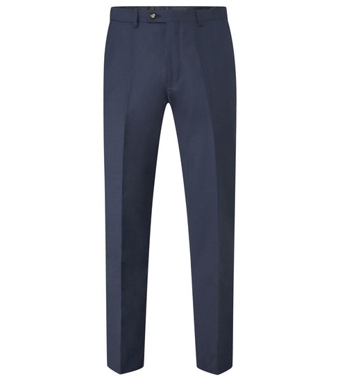 Skopes Joss Suit Trouser For Mens in Blue, Waist 28 to 70