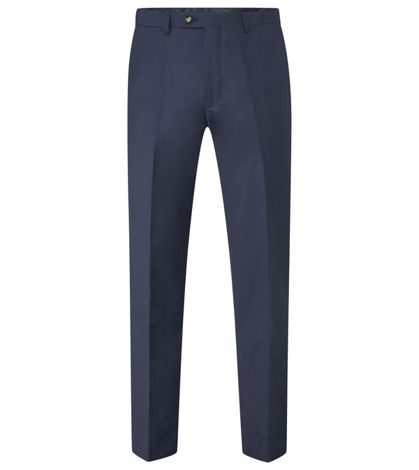 Skopes Joss Suit Trouser For Mens in Blue, Waist 28 to 70