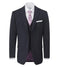 SKOPES Mens Wool Blend Darwin Navy Suit Jacket Size 34 - 72