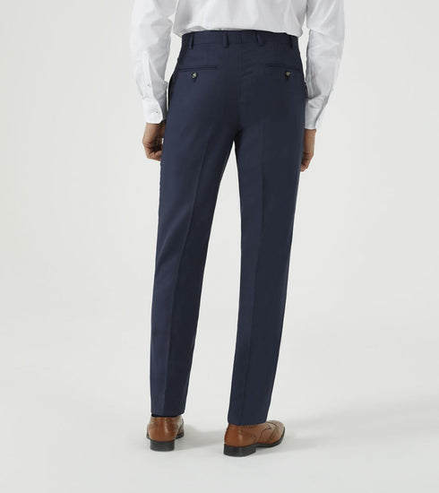 Skopes Joss Suit Trouser For Mens in Blue, Waist 28 to 70