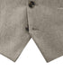 Skopes Calvados Suit Waistcoat For Men in Stone Beige, 36R-62R