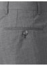 SKOPES Wool Rich Darwin Grey Suit Trouser Size 30 - 72