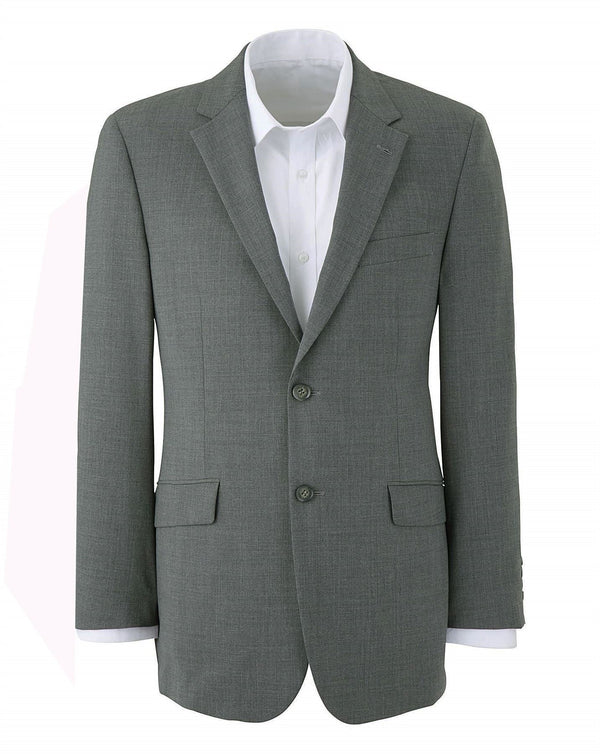 SKOPES Wool Rich Darwin Grey Suit Jacket Size 34 - 72