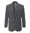 SKOPES Wool Rich Darwin Grey Suit Jacket Size 34 - 72