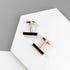Personalised Bar Cufflinks