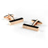 Personalised Bar Cufflinks