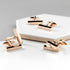 Personalised Bar Cufflinks