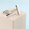 Engraved Special Coordinates Bar Cufflinks