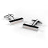 Personalised Bar Cufflinks for Weddings