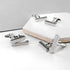 Personalised Bar Cufflinks for Weddings
