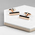 Personalised Bar Cufflinks