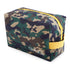 Wash Bag - Green Camo Print