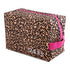 Wash Bag - Leopard Print