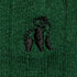 Racing Green Bamboo Socks (Comfort Cuff)