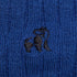 Royal Blue Bamboo Socks