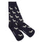 Stag Bamboo Socks (Comfort Cuff)