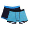 Bamboo Boxers 2 Pack - Navy Blue / Ducks