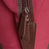 Grantham II - Handmade Canvas and Leather Travel Luggage / Holdall