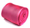 plain pink satin tie