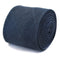 navy blue linen tie