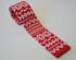 christmas range - red jumper knitted christmas tie