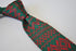 christmas range - green jumper knitted christmas tie