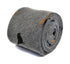 light grey tie with bird design