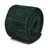 speckled green and black skinny knitted tie
