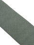 sea green textured cotton tie