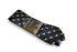 navy tie with llama design