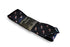 navy tie with showjumping jockey design