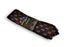 navy blue tie with teddy bear design