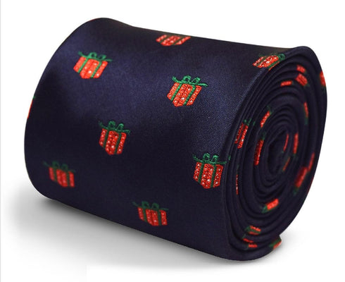 christmas range - christmas present tie
