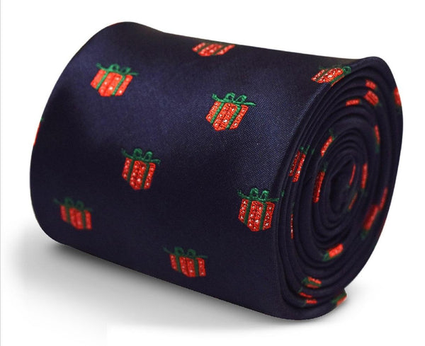 christmas range - christmas present tie