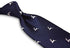 christmas range - leaping reindeer tie