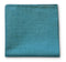 sea green turquoise pocket square