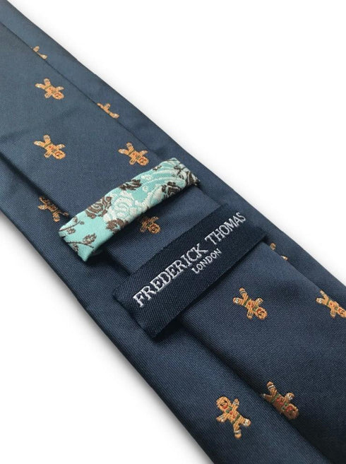 christmas range - gingerbread man tie