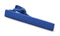 matt royal blue tie clip