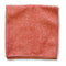 coral pink 100% wool pocket square